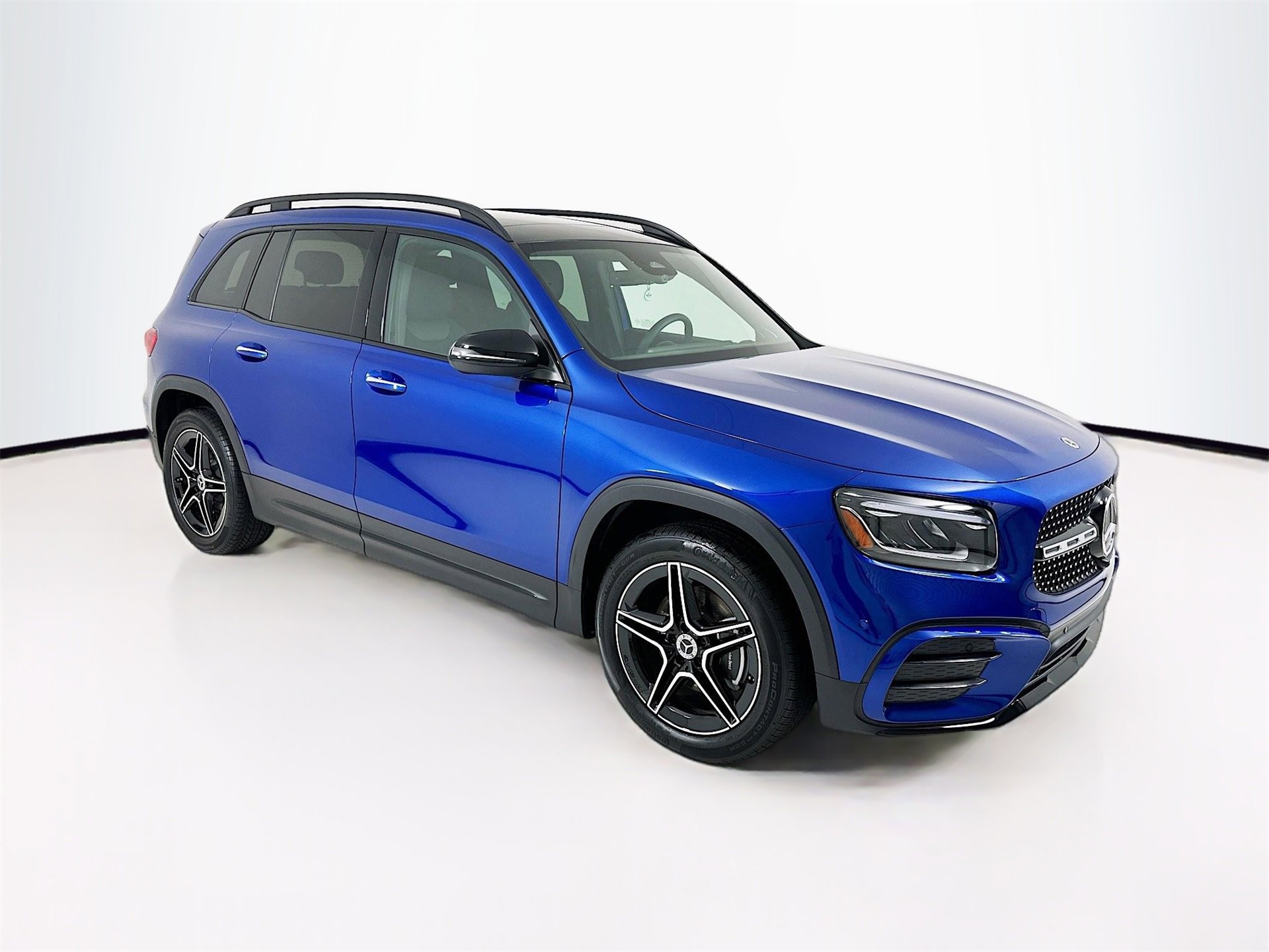 Certified 2024 Mercedes-Benz GLB 250