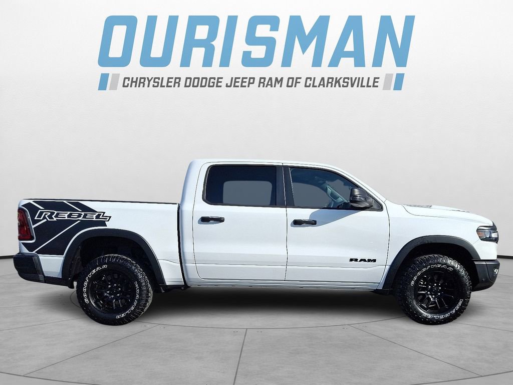 Used 2025 RAM 1500 Rebel w/ Rebel Level 1 Equipment Group AWD/4WD image 7