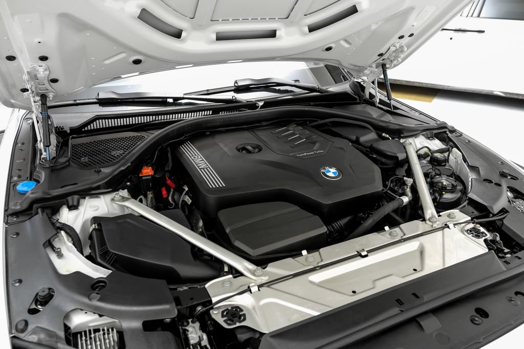 Used 2021 BMW 430i Convertible w/ M Sport Package RWD image 57