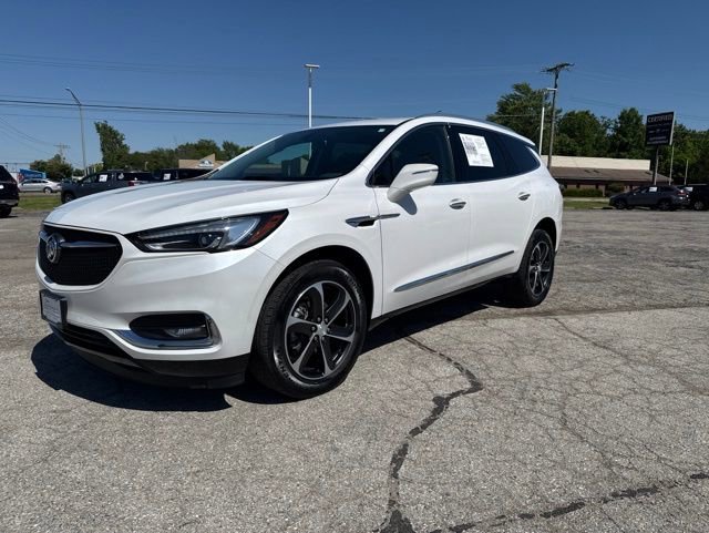 Used 2021 Buick Enclave Essence w/ Sport Touring Edition AWD/4WD image 1