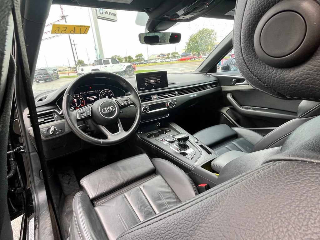 Used 2018 Audi A4 2.0T Premium Plus w/ Premium Plus Package AWD/4WD image 9