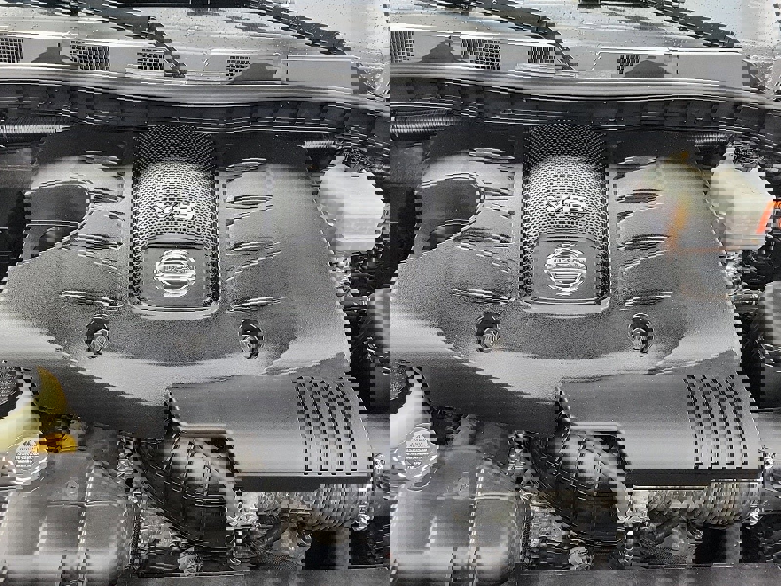 Used 2019 Nissan Armada SL w/ Premium Package image 38