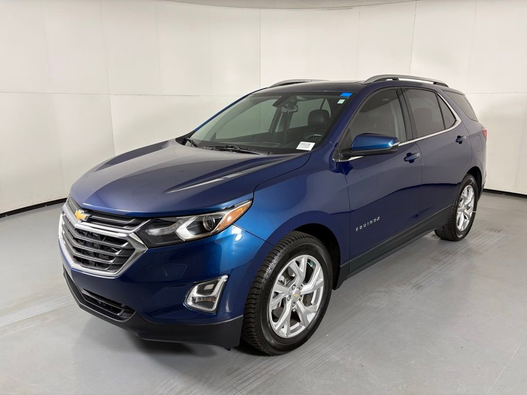 Used 2019 Chevrolet Equinox LT w/ Sun & Navigation Package image 5
