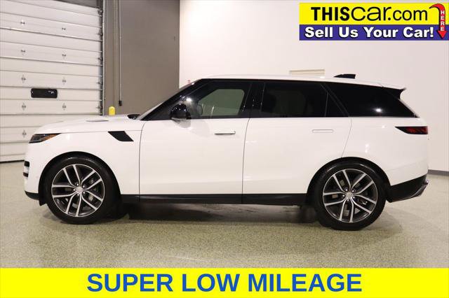 Used 2023 Land Rover Range Rover Sport SE AWD/4WD image 4