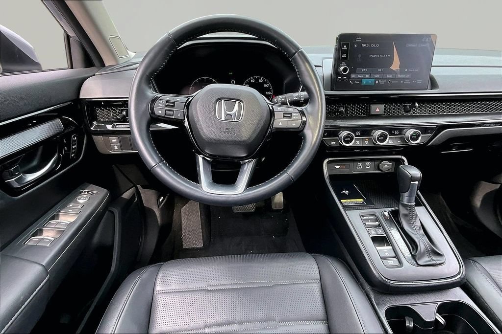 Certified 2025 Honda CR-V EX-L image 8