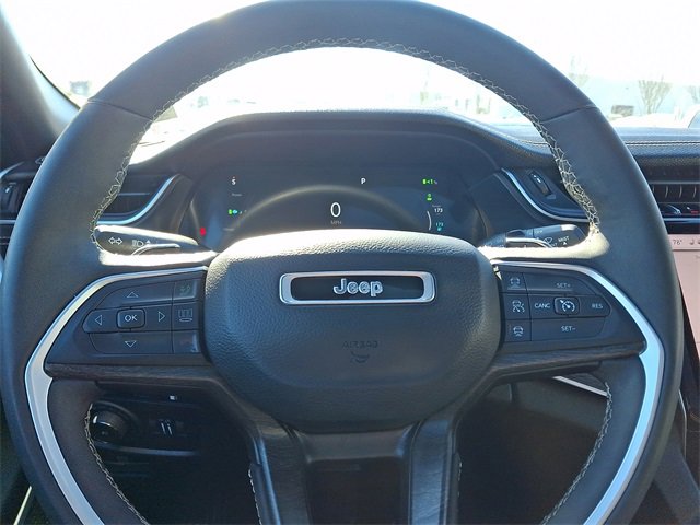 Used 2024 Jeep Grand Cherokee Limited 4xe image 19