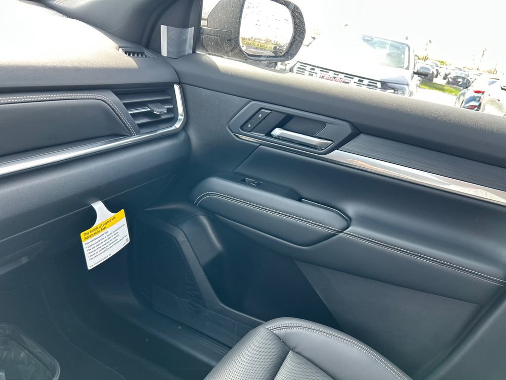 New 2026 GMC Terrain Elevation w/ Elevation Premium Package AWD/4WD image 28