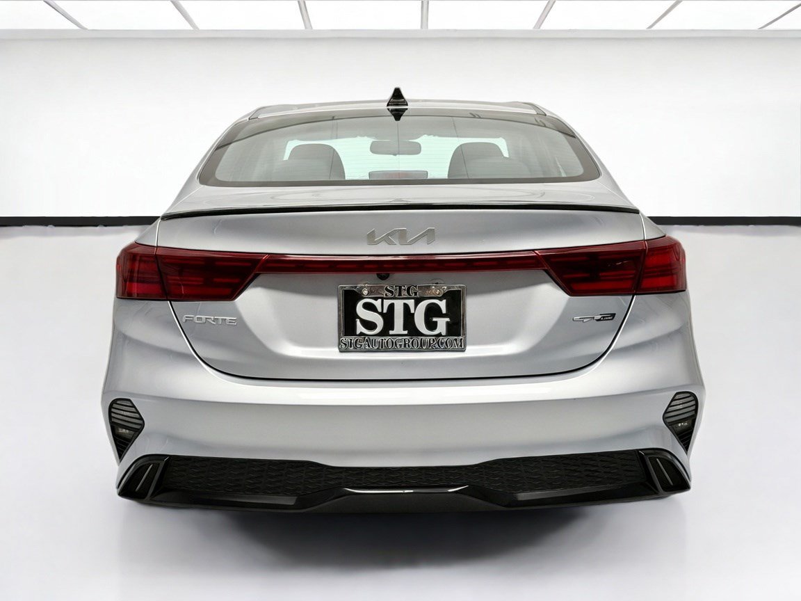 Used 2023 Kia Forte GT-Line FWD image 5