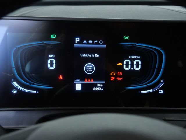 Used 2025 Kia Sportage EX AWD/4WD image 23