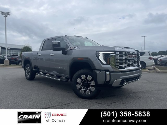 New 2025 GMC Sierra 2500 Denali w/ Technology Package