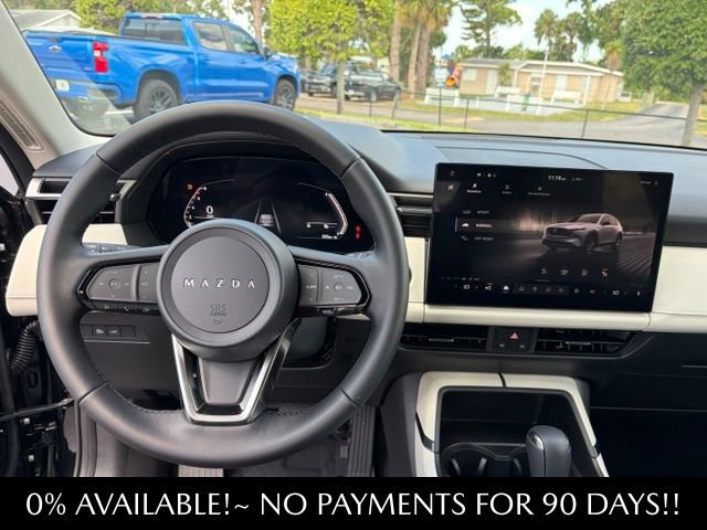 New 2026 MAZDA CX-5 Preferred AWD/4WD image 12