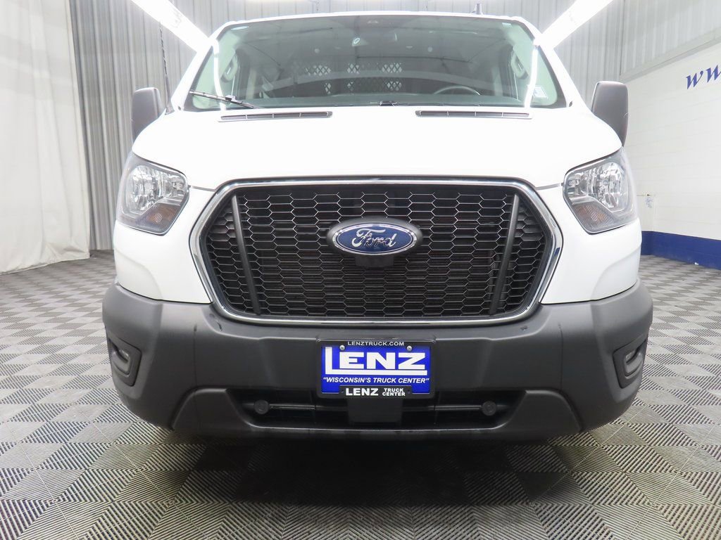Used 2024 Ford Transit 250 Low Roof AWD w/ Exterior Upgrade Package image 30