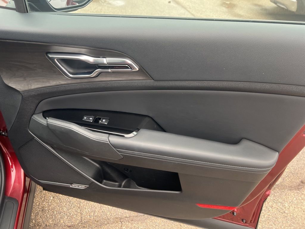 Certified 2023 Kia Sportage X-Pro image 24