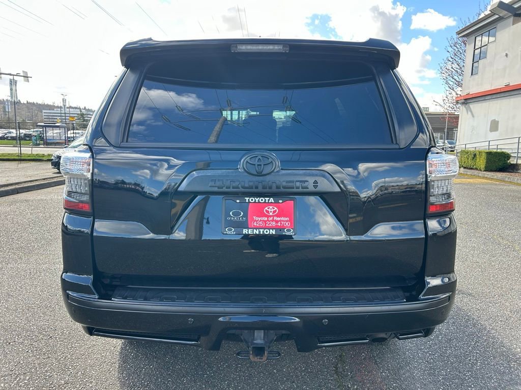 Certified 2021 Toyota 4Runner Limited image 6