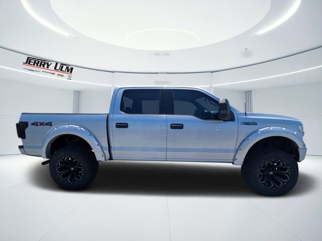Used 2018 Ford F150 XLT image 2