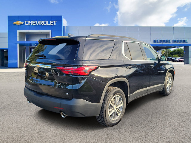 Certified 2023 Chevrolet Traverse LT w/ LPO, Floor Liner Package AWD/4WD image 4