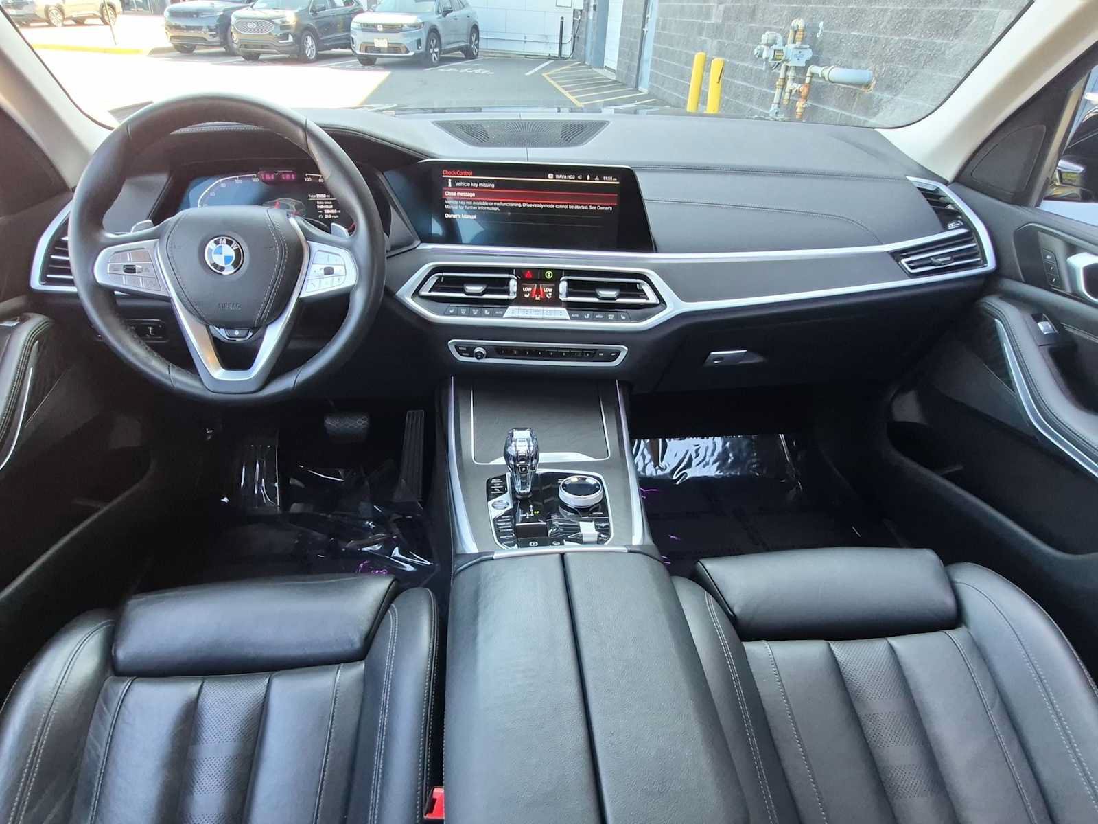 Used 2022 BMW X7 xDrive40i w/ Executive Package AWD/4WD image 15