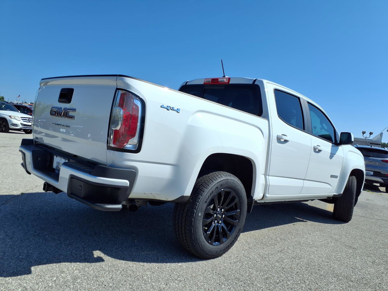 Used 2021 GMC Canyon Elevation w/ Driver Alert Package AWD/4WD image 27