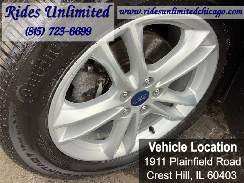 Used 2018 Ford Fusion SE FWD image 37
