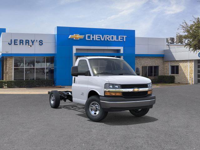 New 2025 Chevrolet Express 3500 w/ Power Convenience Package RWD image 10