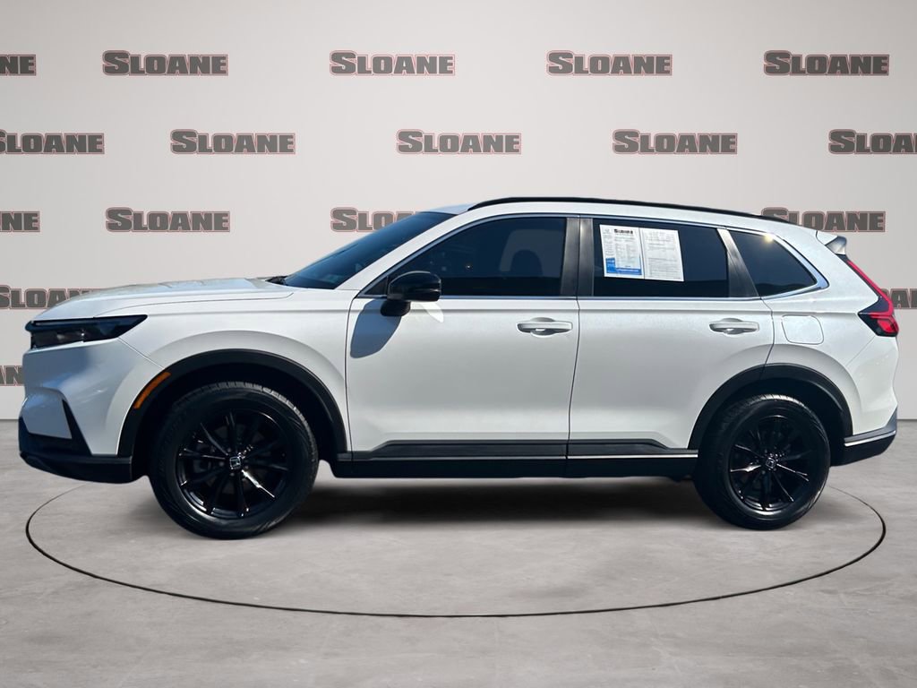 Certified 2025 Honda CR-V Sport-L image 2