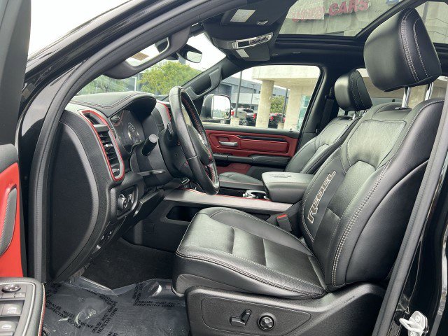 Used 2020 RAM 1500 Rebel w/ Rebel Level 2 Equipment Group image 20