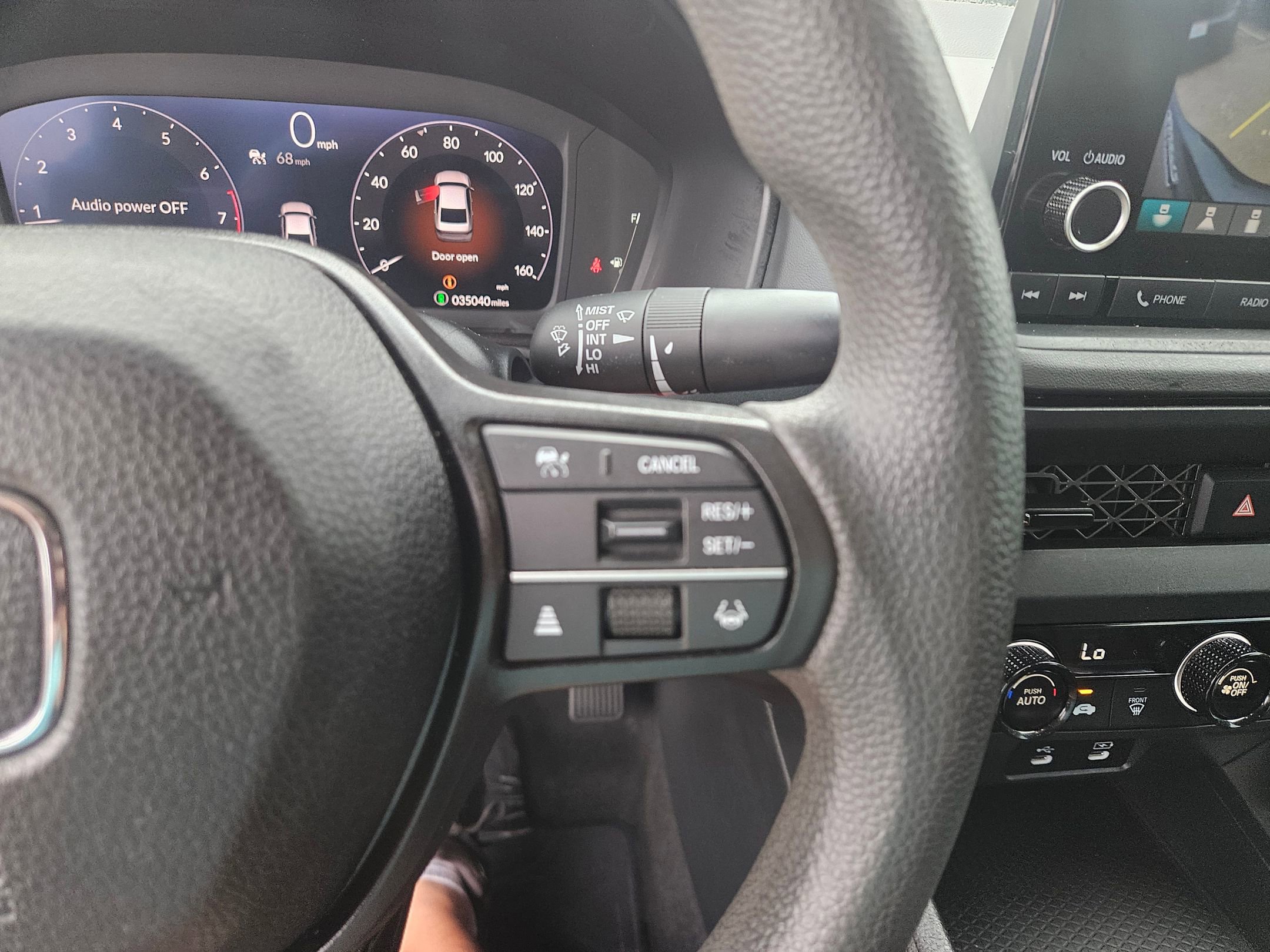 Certified 2023 Honda Accord LX image 20