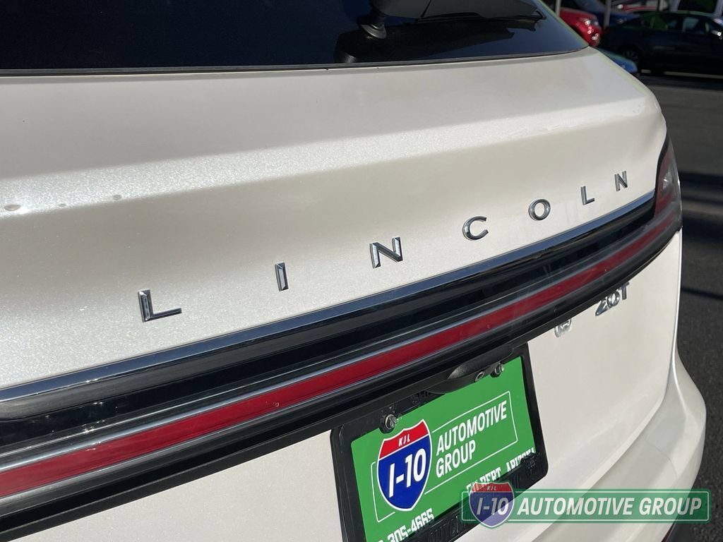 Used 2019 Lincoln Nautilus Reserve FWD image 8