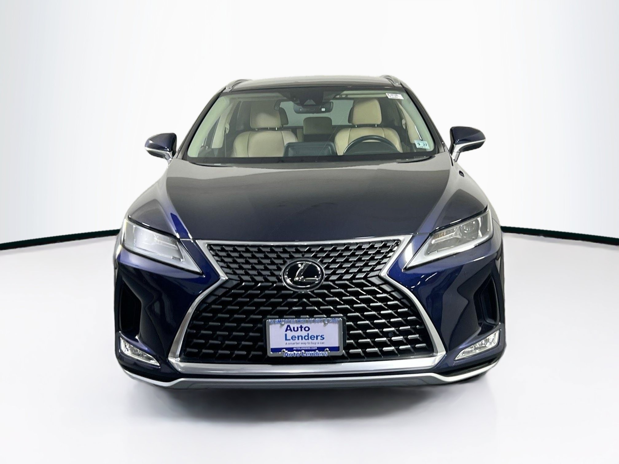 Used 2022 Lexus RX 350 AWD w/ Premium Package image 2