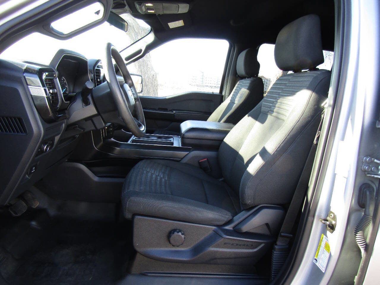 Used 2022 Ford F150 XL w/ Equipment Group 101A High image 12