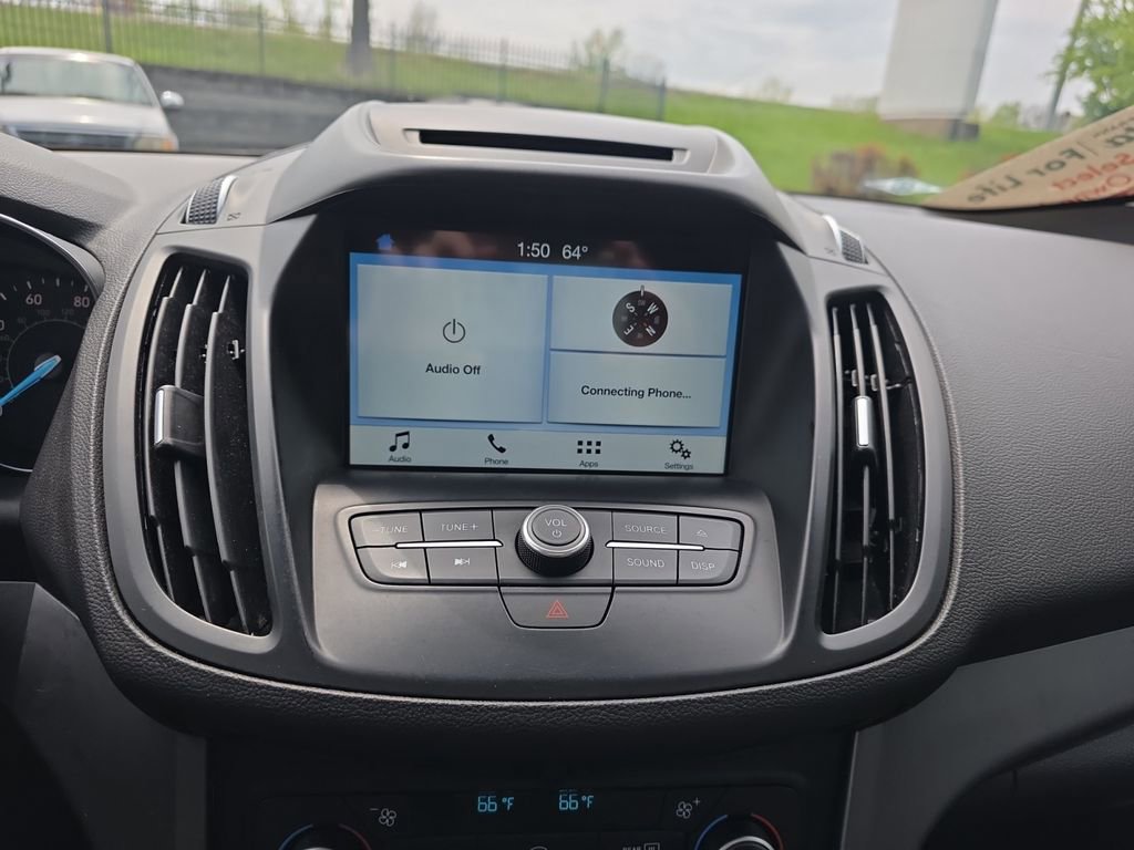 Used 2018 Ford Escape SE w/ SE Sync 3 Package FWD image 9