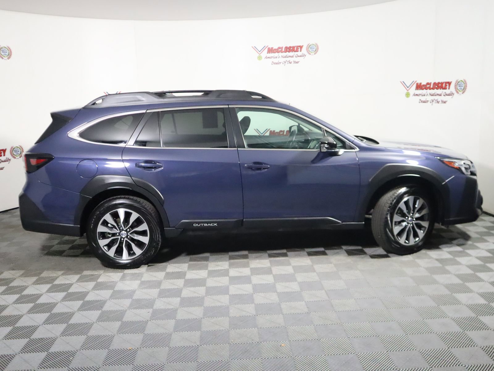 Used 2024 Subaru Outback Limited image 3