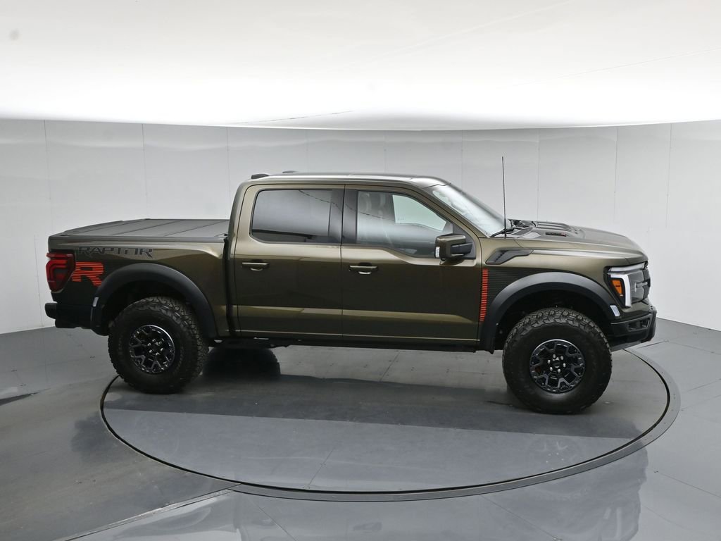 Used 2025 Ford F150 Raptor w/ Equipment Group 803A Raptor R AWD/4WD image 58