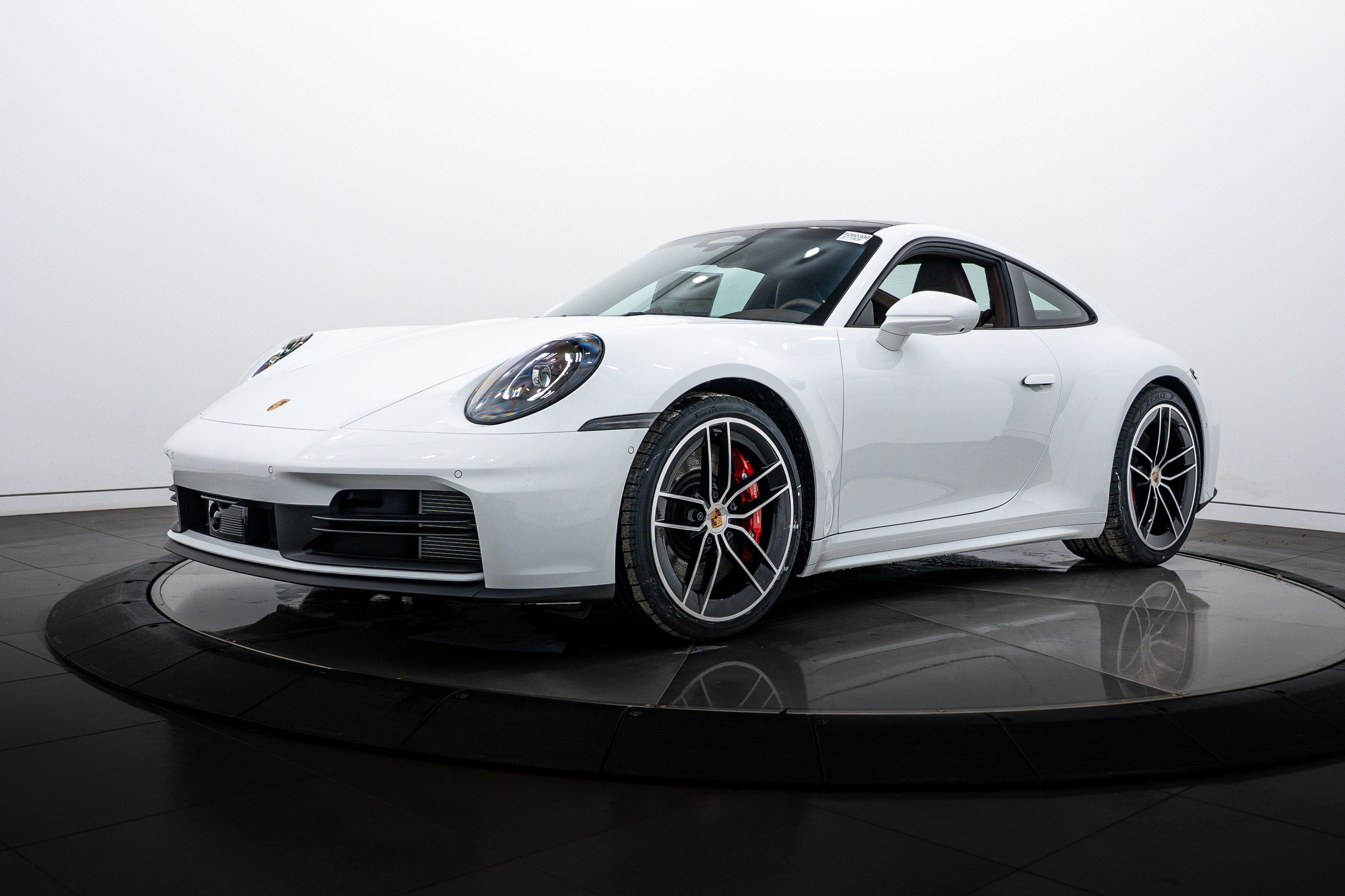 New 2026 Porsche 911 Carrera 4S image 1