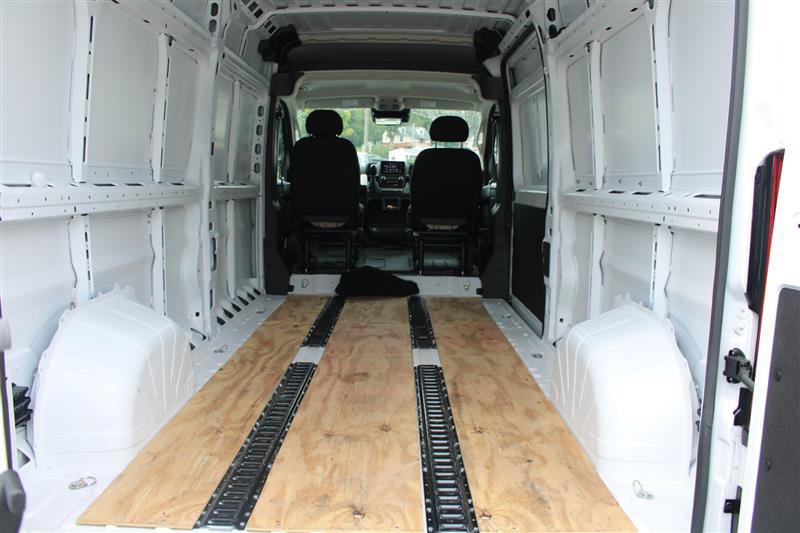 Used 2024 RAM ProMaster 2500 w/ Safety Group image 12