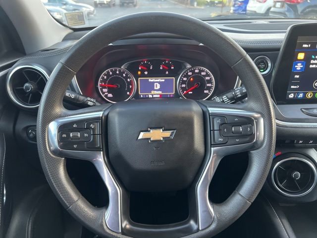 Used 2023 Chevrolet Blazer LT w/ Driver Confidence Package image 14
