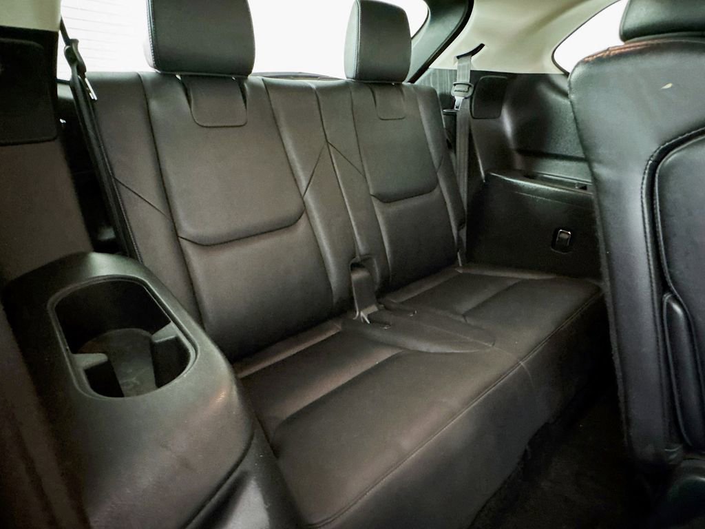 Used 2021 MAZDA CX-9 Touring w/ Touring Premium Package FWD image 36