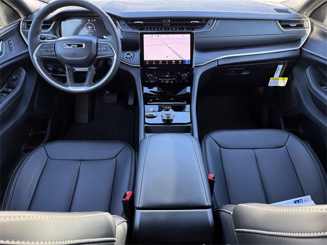 New 2025 Jeep Grand Cherokee L Limited image 17