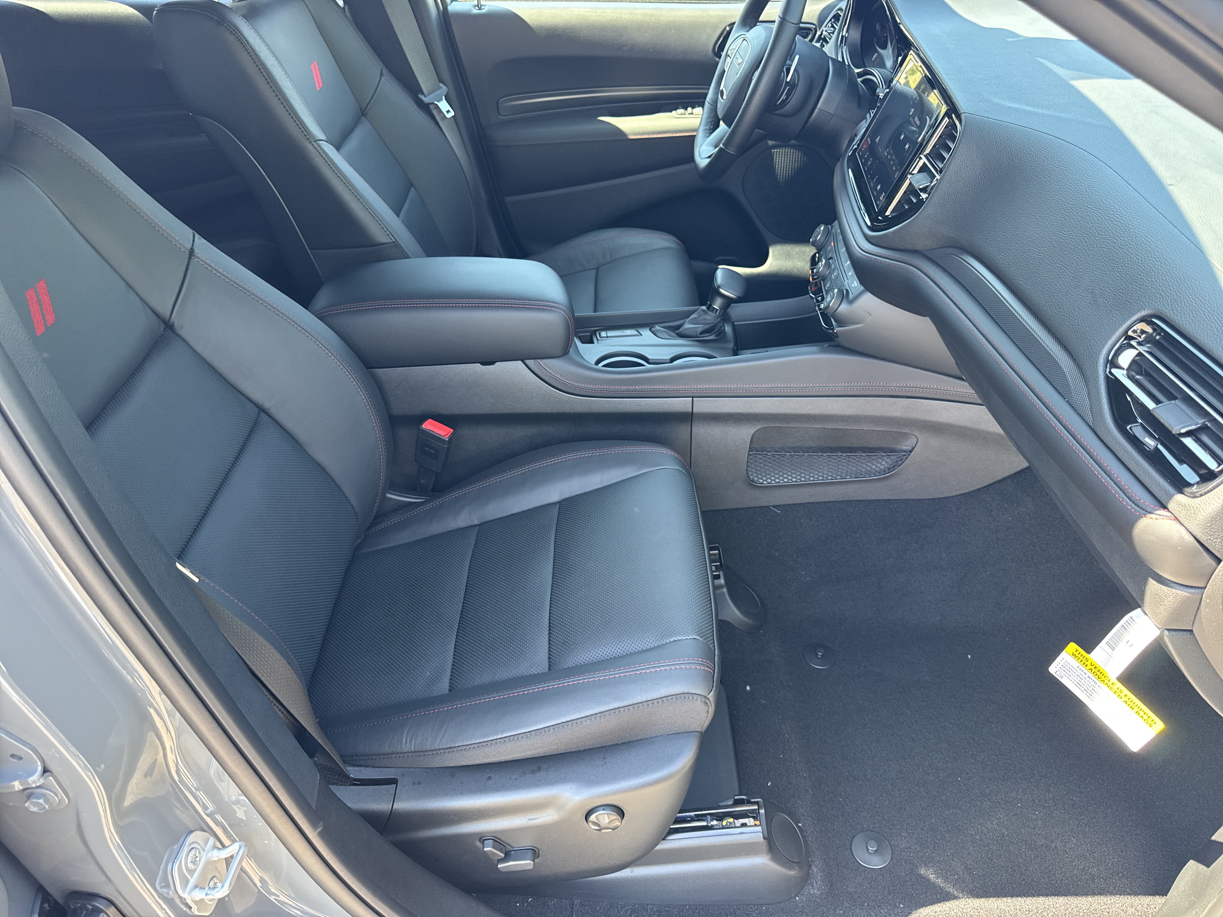 New 2026 Dodge Durango GT AWD/4WD image 14
