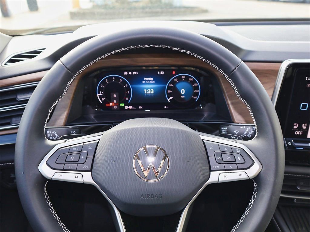 New 2026 Volkswagen Atlas SE image 21