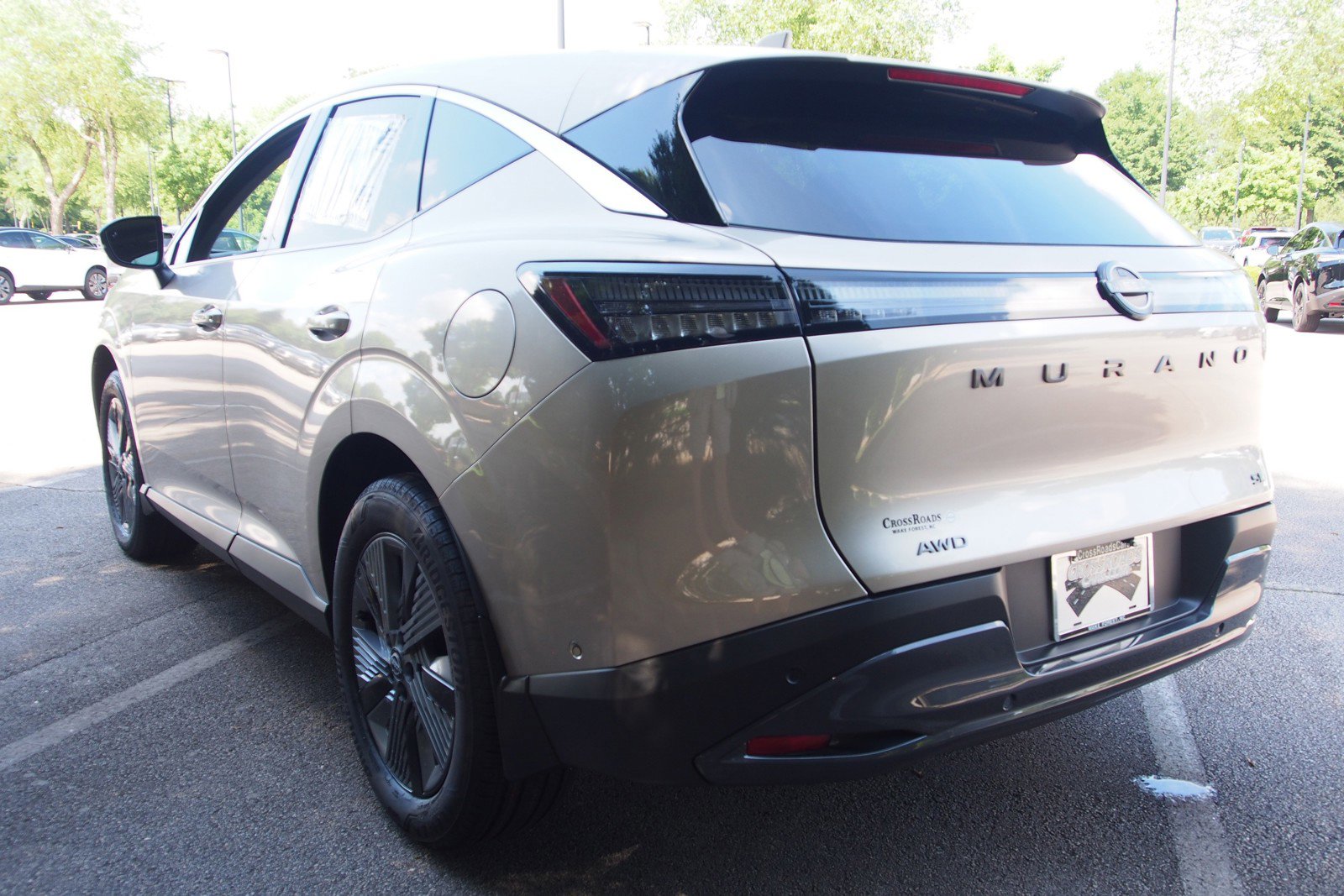 Used 2025 Nissan Murano SL w/ Cargo Package image 5