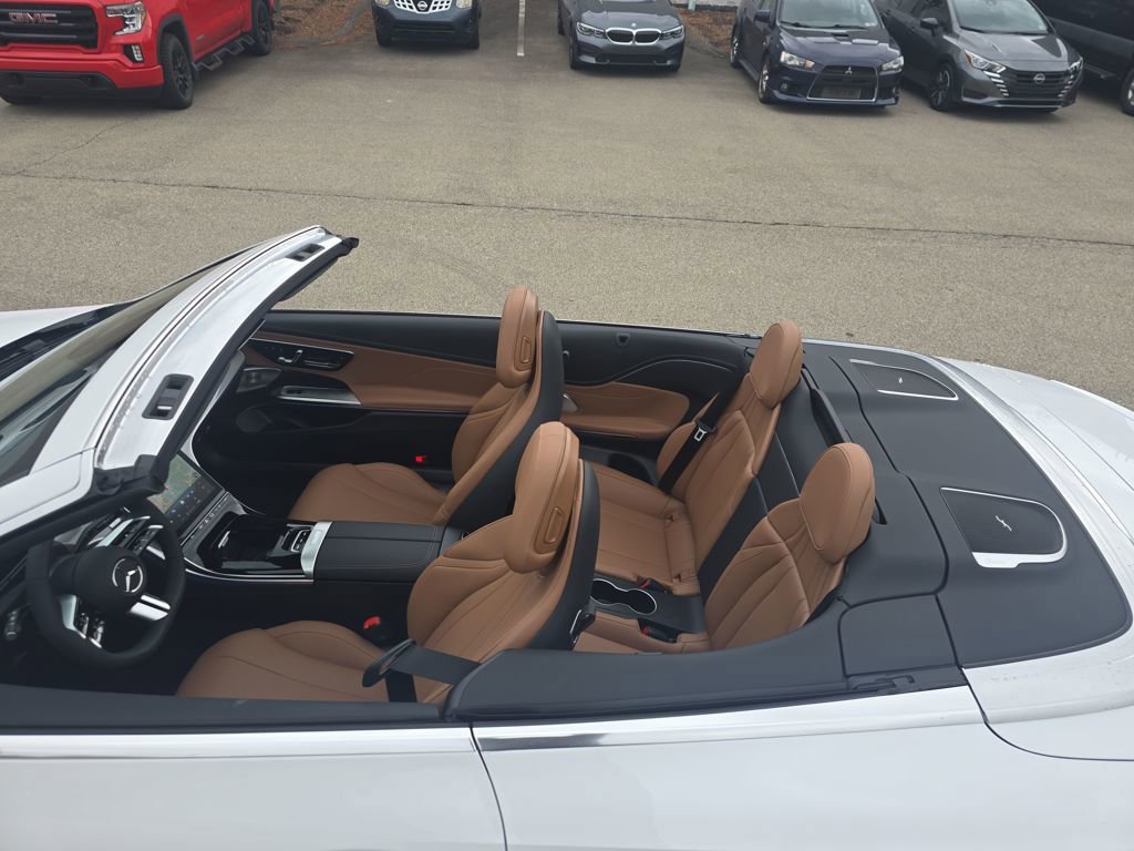 New 2026 Mercedes-Benz CLE 450 4MATIC Cabriolet image 32