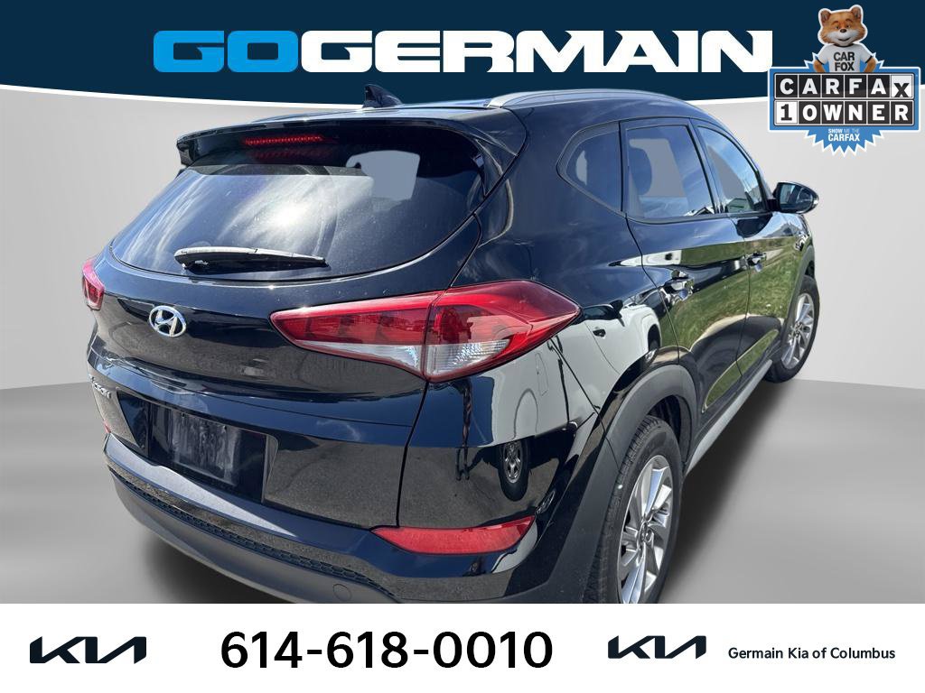Used 2018 Hyundai Tucson SEL Plus w/ Cargo Package FWD image 4