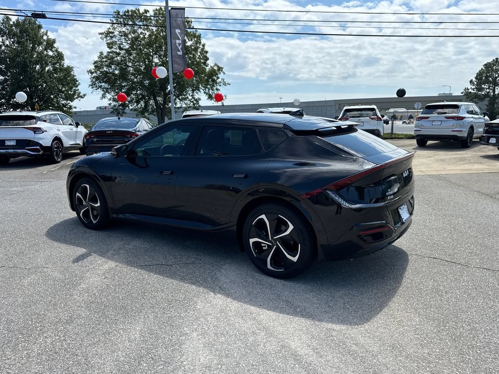 New 2024 Kia EV6 GT-Line w/ GT-Line White Seat Package AWD/4WD image 5