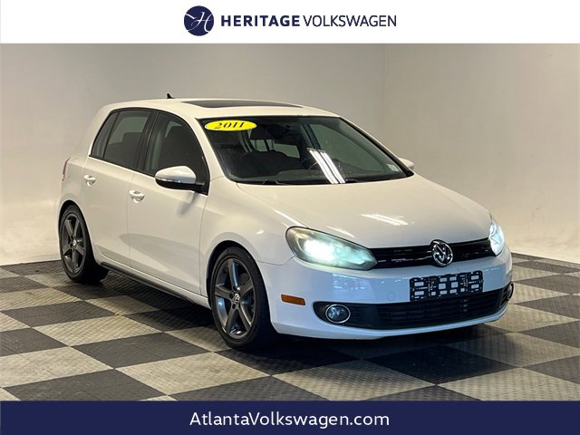 Used 2011 Volkswagen Golf TDI