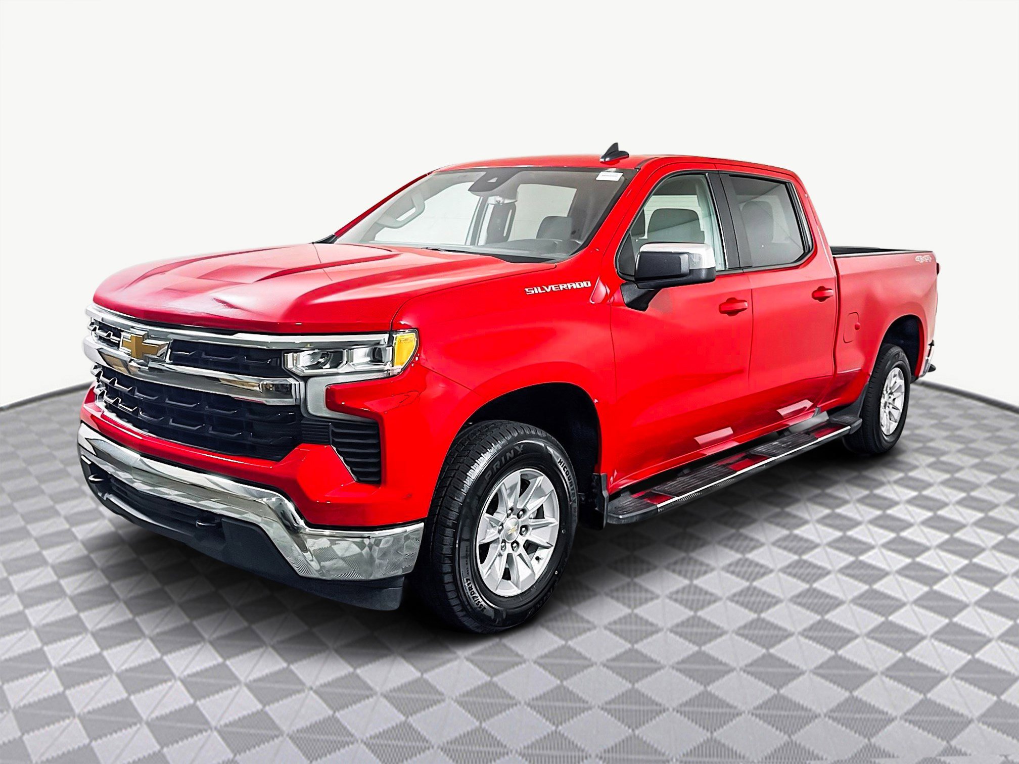 Used 2024 Chevrolet Silverado 1500 LT w/ Protection Package image 4