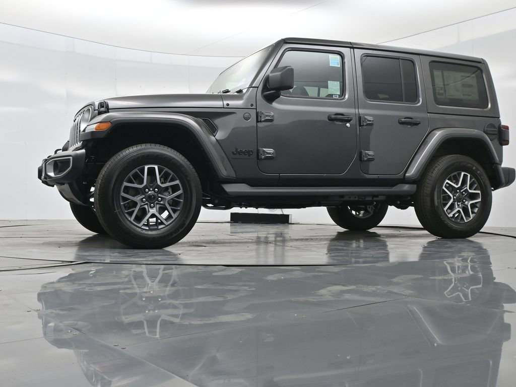 New 2026 Jeep Wrangler Sahara image 50