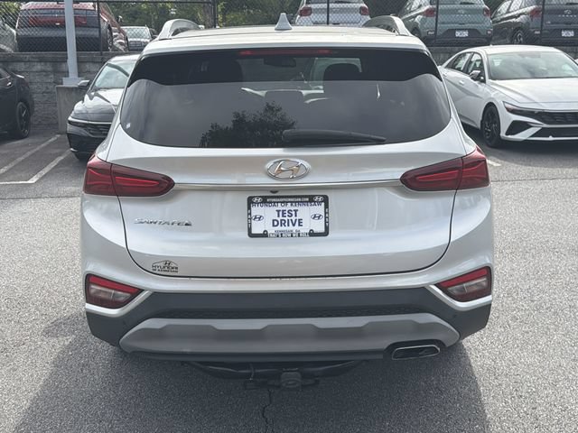 Used 2019 Hyundai Santa Fe FWD image 6