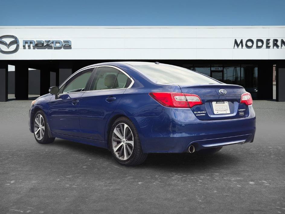Used 2015 Subaru Legacy 2.5i Limited AWD/4WD image 3