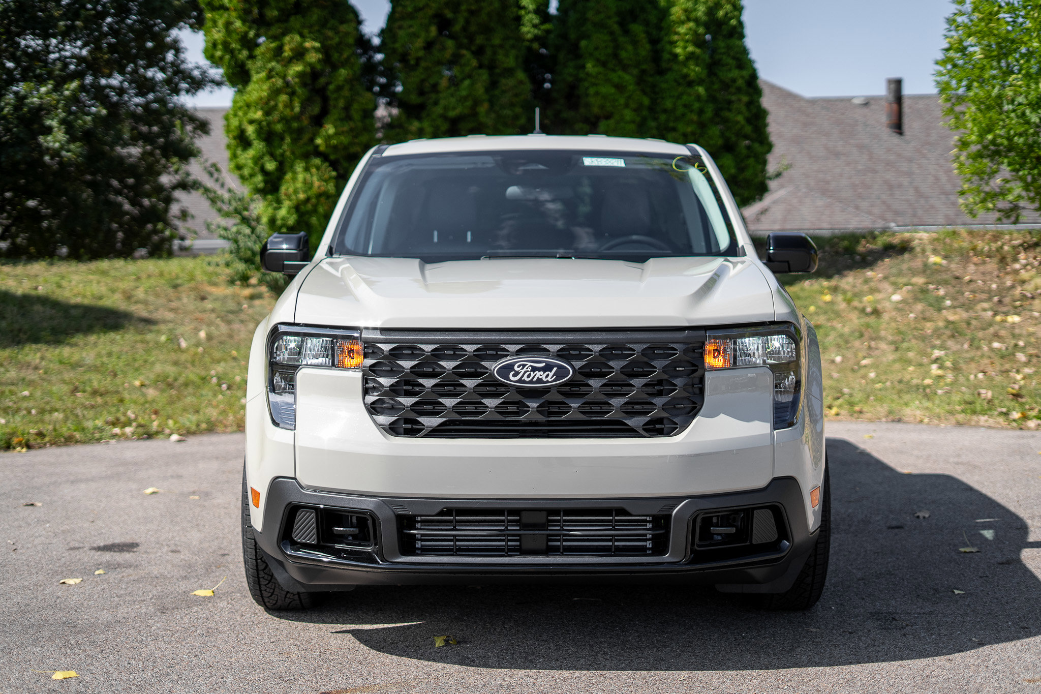 New 2025 Ford Maverick XLT w/ XLT Luxury Package image 2